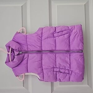 Old Navy puffer vest